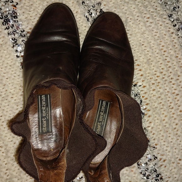 Stuart Weitzman riding boots - Picture 5 of 8